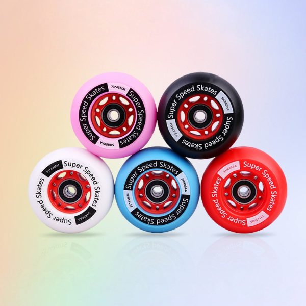 Super Speed Metal Freeskates - Image 3