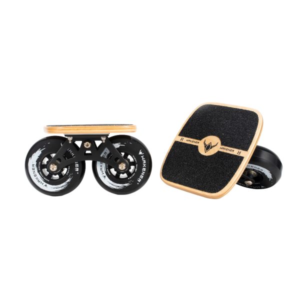Wakener HyperDash for Speed and Long Cruising - Black