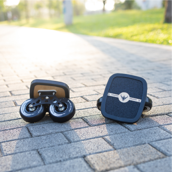 Wakener Hyper Dash - Black - Product Gallery - 1.png