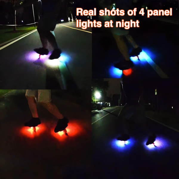 skates led ambient light freeskates