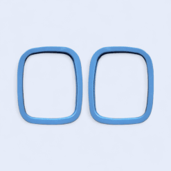 fsm edge guard metal blue
