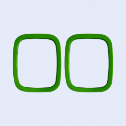 fsm edge guard metal green