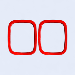 fsm edge guard metal red