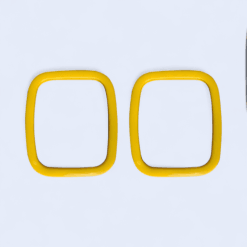 fsm edge guard metal yellow
