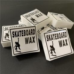 Skates Wax - White - Cover