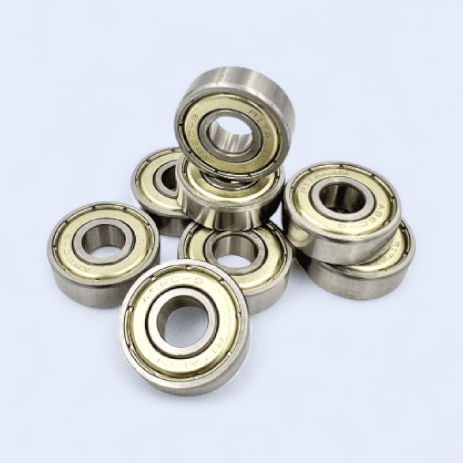 fsm bearings abec9 608zz 8pcs