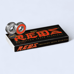 fsm bearings bones red