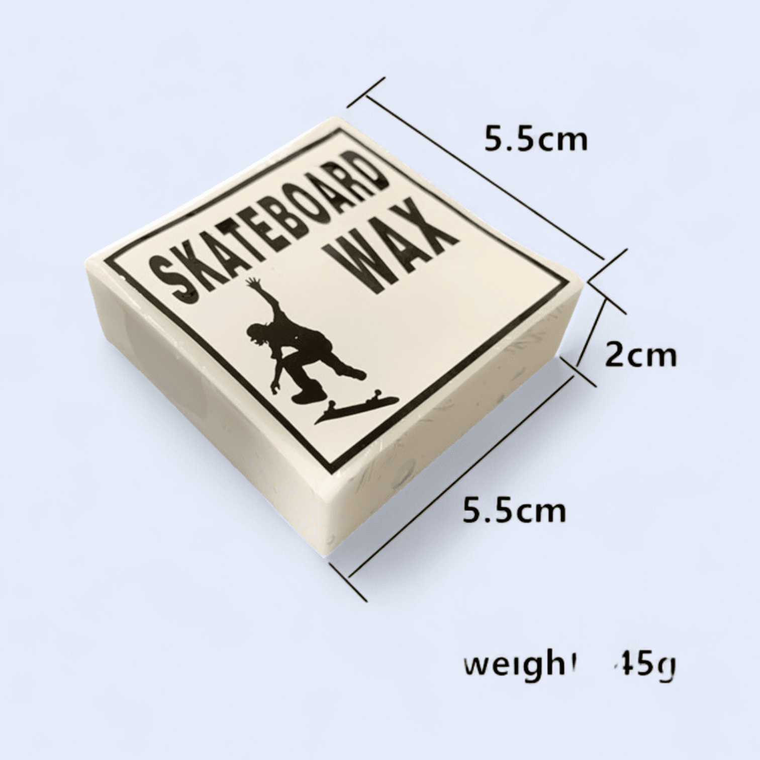 fsm skates wax white