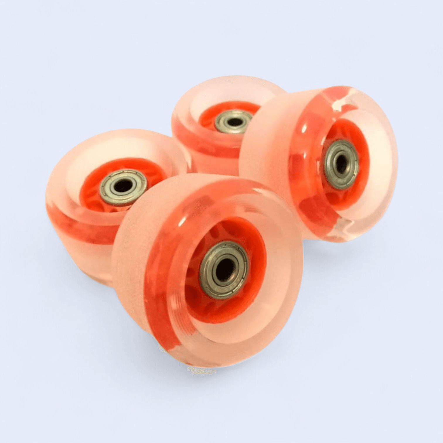 fsm wheels luminous red